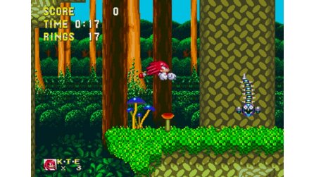 Sonic + Knuckles