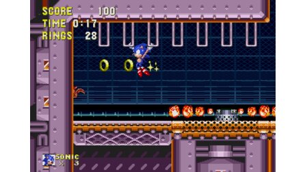 Sonic + Knuckles