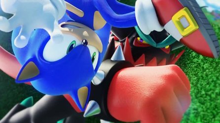 Sonic: Lost World - Debüt-Trailer zum Highspeed-Jump+Run
