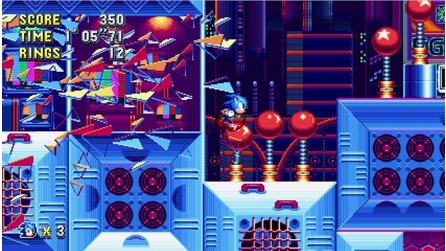 Sonic Mania - Screenshots