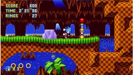 Sonic Mania - Screenshots