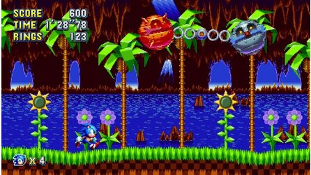 Sonic Mania - Screenshots