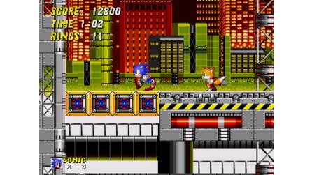 Sonic Mega Collection GC