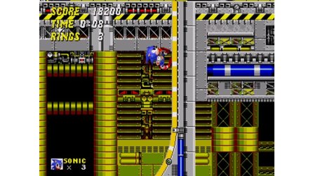 Sonic Mega Collection GC