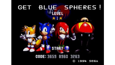 Sonic Mega Collection Plus