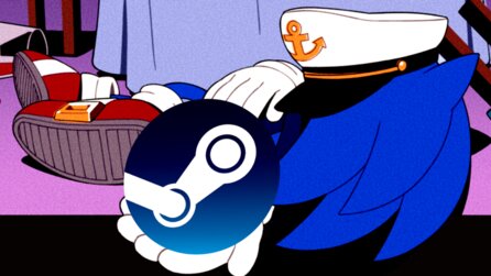 98 Prozent positiv: Gratisspiel, in dem Sonic the Hedgehog ermordet wurde, erobert gerade Steam