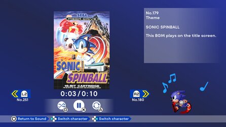 Sonic Origins - Screenshots