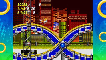 Sonic Origins - Screenshots
