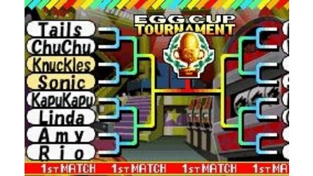 Sonic Pinball Party Game Boy Advance