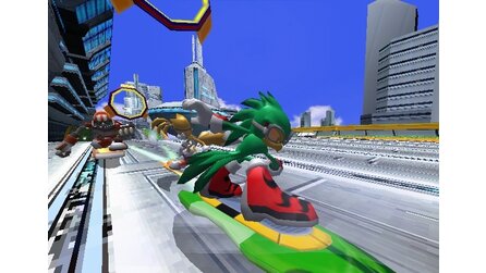 Sonic Riders - Screenshots