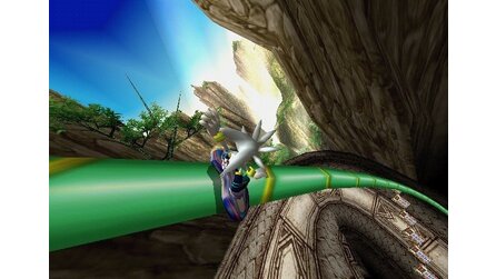 Sonic Riders: Zero Gravity