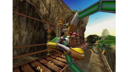 Sonic Riders: Zero Gravity