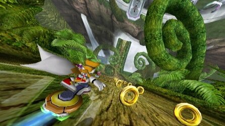 Sonic Riders: Zero Gravity