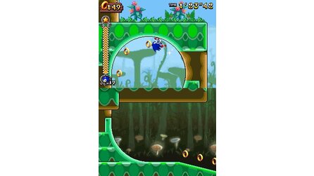 Sonic Rush Adventure DS