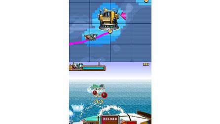 Sonic Rush Adventure DS