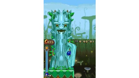Sonic Rush Adventure DS