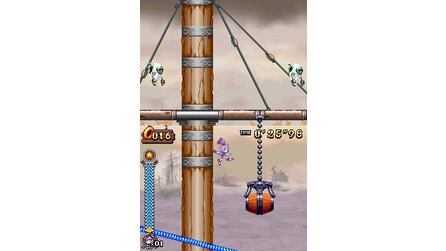 Sonic Rush Adventure DS