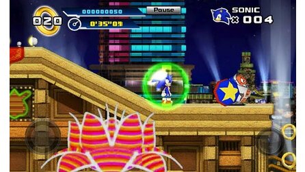 Sonic The Hedgehog 4 Episode 1 - Screenshots