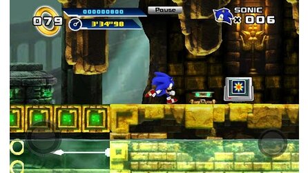 Sonic The Hedgehog 4 Episode 1 - Screenshots