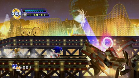 Sonic the Hedgehog 4 - Episode II - Screenshots