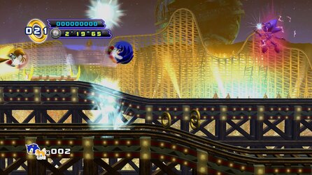 Sonic the Hedgehog 4 - Episode II - Screenshots