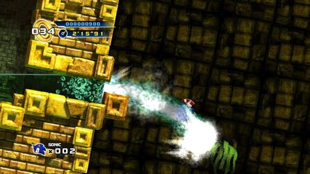 Sonic the Hedgehog 4: Episode 1 XBLA PSN