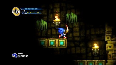 Sonic the Hedgehog 4: Episode 1 XBLA PSN