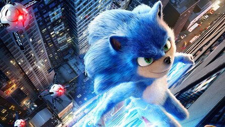 Sind die Zähne oder die Augen unheimlicher? - Sonic-Fans zerlegen den Trailer zur Spiele-Verfilmung auf Twitter