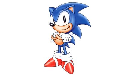 Die beliebtesten Spielehelden - Sonic macht das Rennen