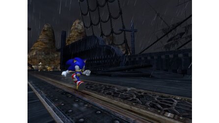 Sonic und die geheimen Ringe
