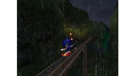 Sonic und die geheimen Ringe