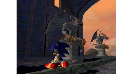 Sonic und die geheimen Ringe