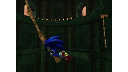 Sonic und die geheimen Ringe