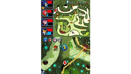 Sonic Chronicles: Die Dunkle Bruderschaft