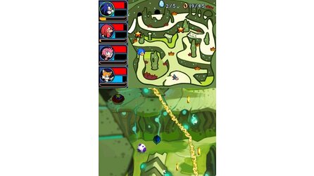 Sonic Chronicles: Die Dunkle Bruderschaft