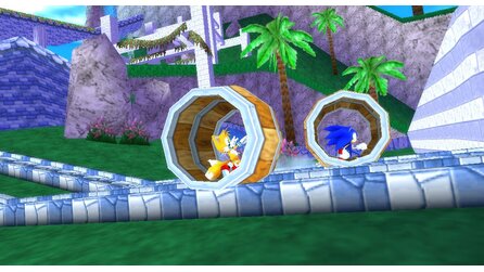 Sonic Rivals 2