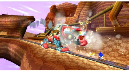 Sonic Rivals 2
