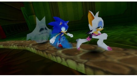 Sonic Rivals 2
