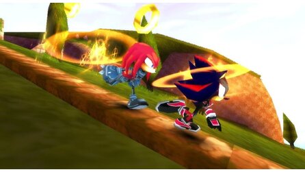 Sonic Rivals