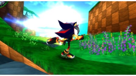 Sonic Rivals