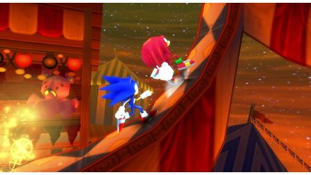 Sonic Rivals