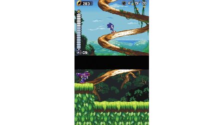 Sonic Rush DS