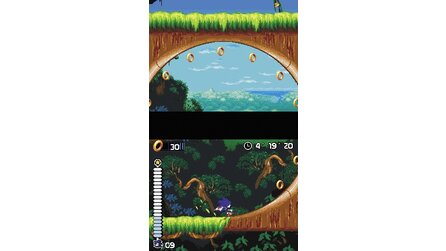 Sonic Rush DS
