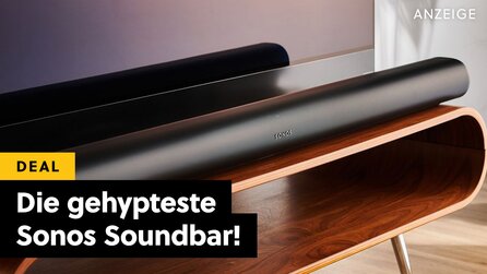 Bei dieser Soundbar ist seit 6 Jahren bei den Bestsellern vertreten