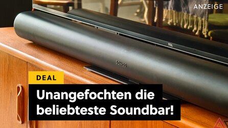 Jetzt schnallt euch an: Diese Soundbar geht gerade komplett durch die Decke - die Sonos Arc gibt es gerade so günstig wie noch nie!