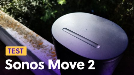 Der Sonos Move 2 ist ein richtig guter Lautsprecher für zuhause und unterwegs - mit entsprechendem Preisschild