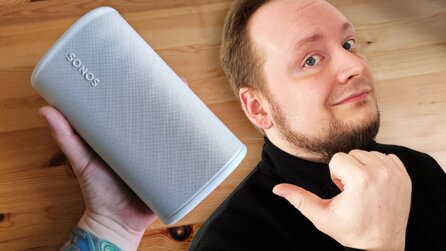 Sonos Play im Test: So schön ist noch niemand übers Ziel hinausgeflogen