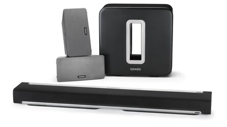 Sonos Playbar - Kabellose Soundbar