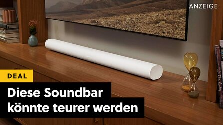 Sichert euch jetzt High-End Soundbars von SONOS, bevor sie aufgrund neuer US-Zölle teurer werden!