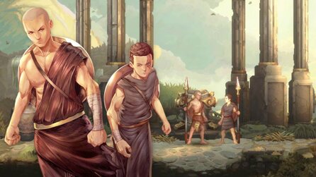 God of War: Sons of Sparta - Wo ist der Koop-Modus? Eine krude Design-Entscheidung sorgt aktuell für viel Verwirrung